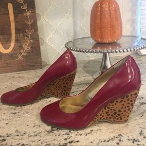 Stunning Wedges!  Sz 9